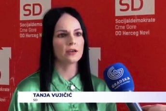 Vujičić: Kovač sramnom izjavom dao vjetar u leđa potencijalnim nasilnicima Vujičić: Kovač sramnom izjavom dao vjetar u leđa potencijalnim nasilnicima