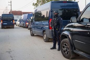 Nakon hapšenja masovnog ubice iz Mladenovca, policija privela i rođake: Ubio osam osoba, još dvije su životno ugrožene