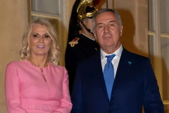 Na poziv britanske kraljevske porodice: Đukanovići na krunisanju Čarlsa Trećeg Na poziv britanske kraljevske porodice: Đukanovići na krunisanju Čarlsa Trećeg