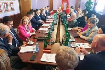 Apel Upravi policije i MUP-u: Što prije obezbijediti prisustvo policajaca u zgradama sudova Apel Upravi policije i MUP-u: Što prije obezbijediti prisustvo policajaca u zgradama sudova