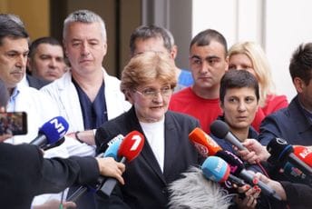 Grujičić: Svi ranjeni u okolini Mladenovca su još u životnoj opasnosti Grujičić: Svi ranjeni u okolini Mladenovca su još u životnoj opasnosti