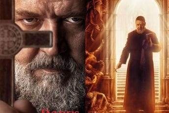 „Papin egzorcista“: Besmislena horor puzla u koju je zalutao veliki Rasel Krou „Papin egzorcista“: Besmislena horor puzla u koju je zalutao veliki Rasel Krou