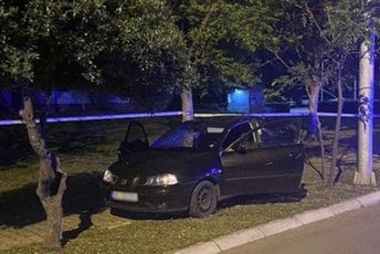 Bar: Otac i jednogodišnja kćerka povrijeđeni u saobraćajnoj nezgodi Bar: Otac i jednogodišnja kćerka povrijeđeni u saobraćajnoj nezgodi