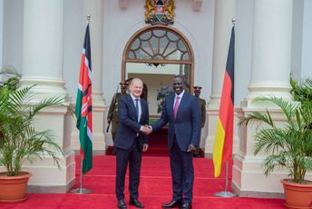 Šolc traži za države Afrike stalno mjesto u SB bezbjednosti UN Šolc traži za države Afrike stalno mjesto u SB bezbjednosti UN