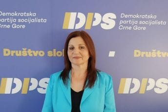 Nikčević podnijela ostavku na mjesto predsjednice tivatskog DPS-a Nikčević podnijela ostavku na mjesto predsjednice tivatskog DPS-a