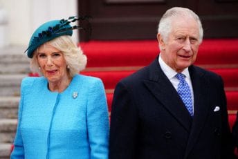 Krunisanje kralja Čarlsa danas u Londonu: Prisustvuje i Đukanović Krunisanje kralja Čarlsa danas u Londonu: Prisustvuje i Đukanović