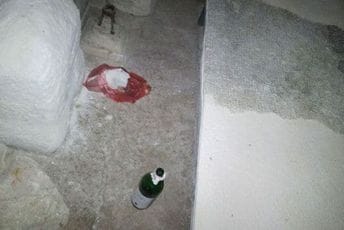 Zaslužili bolji tretman: Antički i ranohrišćanski mozaici u Budvi Zaslužili bolji tretman: Antički i ranohrišćanski mozaici u Budvi