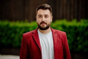 Murić: Kampanja prije kampanje Murić: Kampanja prije kampanje