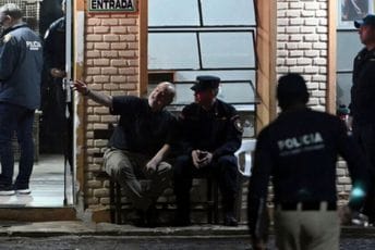 Predsjednički kandidat krajnje desnice u Paragvaju uživo prenosio svoje hapšenje Predsjednički kandidat krajnje desnice u Paragvaju uživo prenosio svoje hapšenje