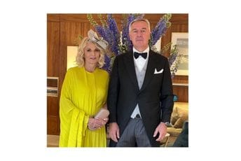 Đukanović: Velika je čast predstavljati Crnu Goru na ceremoniji krunisanja Đukanović: Velika je čast predstavljati Crnu Goru na ceremoniji krunisanja