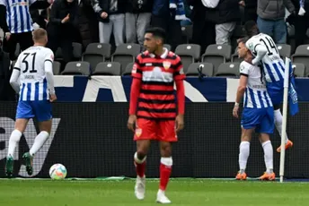 Jovetić odigrao čitav meč u pobjedi Herte, važan trijumf Lajpciga, Union se kocka sa plasmanom u LŠ Jovetić odigrao čitav meč u pobjedi Herte, važan trijumf Lajpciga, Union se kocka sa plasmanom u LŠ