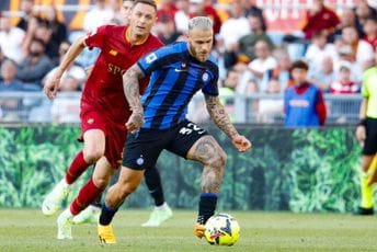 Inter blistao u Rimu: 'Vučica' sve dalje od zone Lige šampiona Inter blistao u Rimu: 'Vučica' sve dalje od zone Lige šampiona