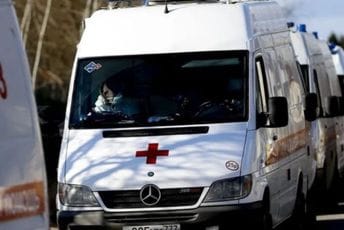 Rusija: Pri urušavanju vrteške povrijeđeno 20 ljudi Rusija: Pri urušavanju vrteške povrijeđeno 20 ljudi