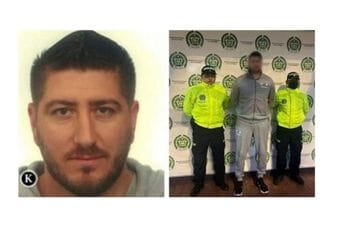 Jedan od najtraženijih hrvatskih bjegunaca: U Kolumbiji uhapšen Šarićev saradnik Jedan od najtraženijih hrvatskih bjegunaca: U Kolumbiji uhapšen Šarićev saradnik