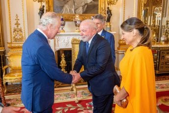 Silva: Čarls Treći mi je rekao da brinem o Amazoniji Silva: Čarls Treći mi je rekao da brinem o Amazoniji