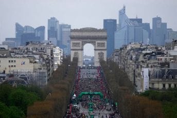 U Parizu zabranjeni skupovi oko avenije Jelisejskih polja na Dan pobjede U Parizu zabranjeni skupovi oko avenije Jelisejskih polja na Dan pobjede