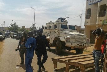 Sedam pripadnika snaga UN-a u Maliju povrijeđeno u eksploziji Sedam pripadnika snaga UN-a u Maliju povrijeđeno u eksploziji