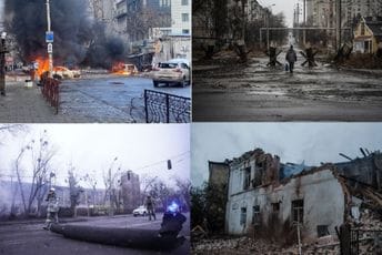 Iz časa u čas: Stoltenberg: Ukrajinci napreduju u ofanzivi Iz časa u čas: Stoltenberg: Ukrajinci napreduju u ofanzivi