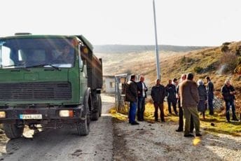 Lučić: Zbog rudničkih kopova pljevaljska sela opustjela Lučić: Zbog rudničkih kopova pljevaljska sela opustjela