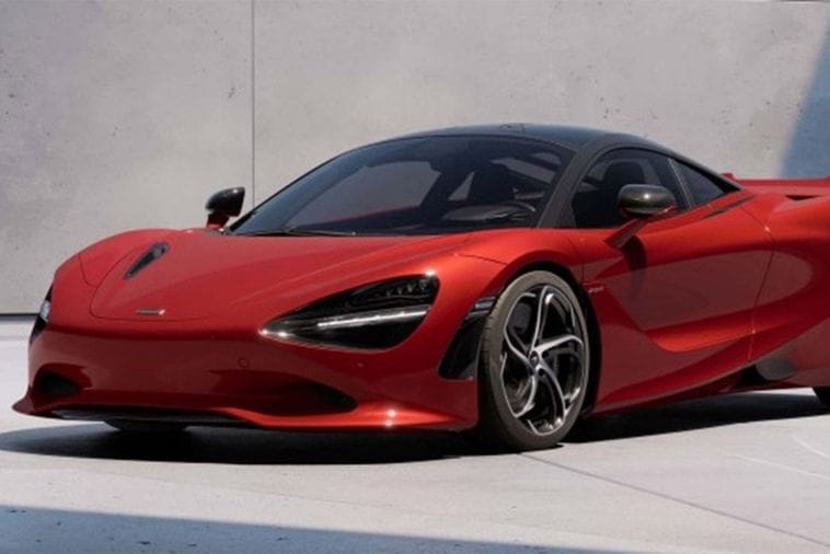 McLaren dobija novog vlasnika Ilustracija