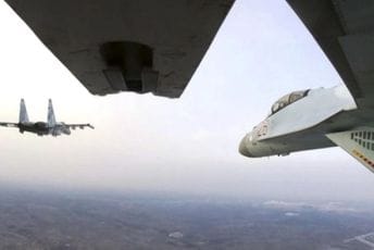 NATO bio spreman za reakciju: Ruski avion zamalo oborio poljski iznad Crnog Mora Posada iz Poljske postupila smireno i profesionalno