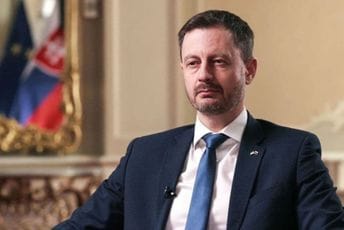 Slovački premijer podnio je ostavku Slovački premijer podnio je ostavku