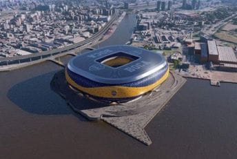 To će biti čudo: Boka Juniors predstavila projekat novog stadiona, primaće čak 112.000 ljudi To će biti čudo: Boka Juniors predstavila projekat novog stadiona, primaće čak 112.000 ljudi