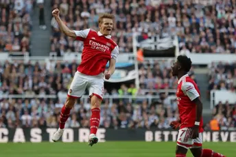 'Tobdžije' ukrotile 'svrake': Arsenal se još nada tituli, Njukaslu predstoji grčevita borba za plasman u LŠ 'Tobdžije' ukrotile 'svrake': Arsenal se još nada tituli, Njukaslu predstoji grčevita borba za plasman u LŠ