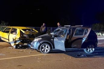 Bijelo Polje: Četiri osobe povrijeđene u saobraćajnoj nezgodi Bijelo Polje: Četiri osobe povrijeđene u saobraćajnoj nezgodi