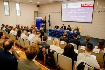 Počela prva sesija VB3C treninga o sajber bezbjednosti Počela prva sesija VB3C treninga o sajber bezbjednosti