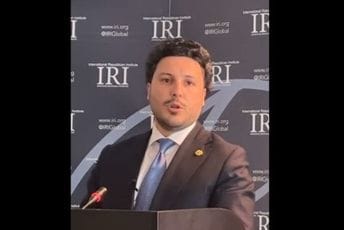 Abazović: Sudska grana vlasti najveća prepreka pravdi u Crnoj Gori Abazović: Sudska grana vlasti najveća prepreka pravdi u Crnoj Gori