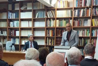 Ivan Jovović novi predsjednik Matice crnogorske Ivan Jovović novi predsjednik Matice crnogorske