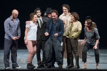 Dokumentarna kritika ljudske pohlepe: "Očevi su grad(ili)" sjutra na sceni CNP-a Dokumentarna kritika ljudske pohlepe: "Očevi su grad(ili)" sjutra na sceni CNP-a