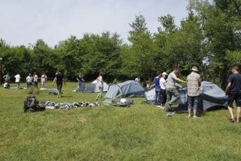 Green Home poziva studente da se prijave za ekološki kamp u Grebajama Green Home poziva studente da se prijave za ekološki kamp u Grebajama