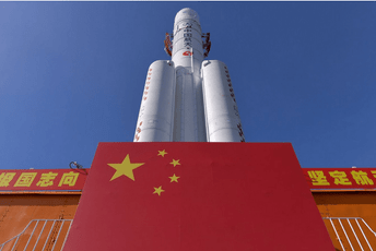 Misteriozna kineska letilica se vratila na Zemlju nakon 276 dana Misteriozna kineska letilica se vratila na Zemlju nakon 276 dana