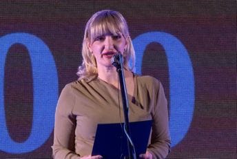 Borovinić-Bojović: Navika čitanja čuva duhovnost u digitalnom dobu, pokretne slike prijete da nas utope Borovinić-Bojović: Navika čitanja čuva duhovnost u digitalnom dobu, pokretne slike prijete da nas utope