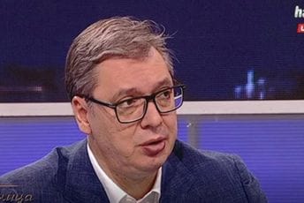 Vučić: Sastanak sa Milatovićem možda 1. juna
