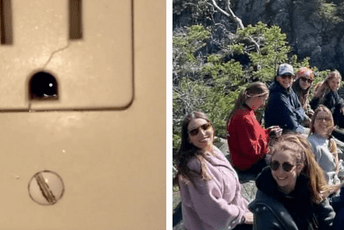 Grupa prijateljica otkrila skrivene kamere u kupatilu iznajmljene kuće Grupa prijateljica otkrila skrivene kamere u kupatilu iznajmljene kuće