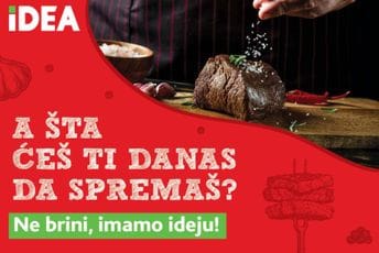 IDEA: U supi ili rerni meso je savršen izbor za proljećni ručak IDEA: U supi ili rerni meso je savršen izbor za proljećni ručak