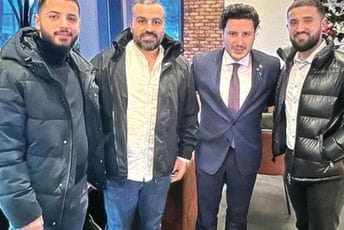 Zašto se odgađa izručenje mafijaša kojeg Turci traže zbog likvidacije Jovice Vukotića Zašto se odgađa izručenje mafijaša kojeg Turci traže zbog likvidacije Jovice Vukotića