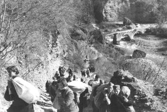 Novi frontovi kao sjenka nad slobodom Pokret boraca osme i devete Crnogorske brigade, 1944.