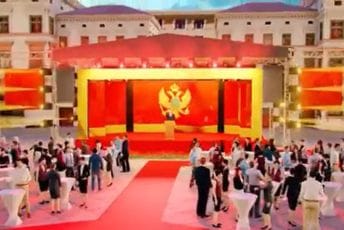 Vlada objavila video: Pogledajte kako će izgledati proslava Dana nezavisnosti u Podgorici Vlada objavila video: Pogledajte kako će izgledati proslava Dana nezavisnosti u Podgorici