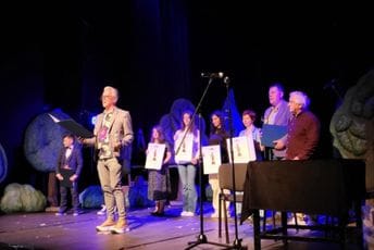 Na Festivalu dječije umjetnosti u Sarajevu: Vučiniću "Aidin maslačak" za najbolju bajku Na Festivalu dječije umjetnosti u Sarajevu: Vučiniću "Aidin maslačak" za najbolju bajku