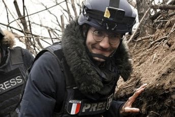 Novinar AFP-a Arman Solden poginuo na istoku Ukrajine Novinar AFP-a Arman Solden poginuo na istoku Ukrajine