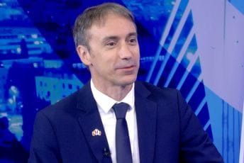 Uskoković: Kompanija ‘ADP’ zainteresovana za preuzimanje Aerodroma, konačna odluka o koncesiji sačekaće novu Vladu Uskoković: Kompanija ‘ADP’ zainteresovana za preuzimanje Aerodroma, konačna odluka o koncesiji sačekaće novu Vladu