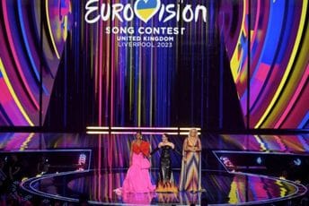 Završeno prvo polufinalno veče: Evo ko je prošao u finale Eurosonga