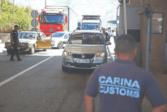 Fronteks će čuvati cjelokupnu crnogorsku granicu Fronteks će čuvati cjelokupnu crnogorsku granicu