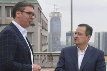 Dačić pozvao "sve Srbe, ma gdje žive" da ođu na skup koji je najavio Vučić Dačić pozvao "sve Srbe, ma gdje žive" da ođu na skup koji je najavio Vučić