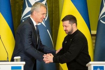 Stoltenberg: Ukrajina neće ući u NATO sve dok traje rat Stoltenberg: Ukrajina neće ući u NATO sve dok traje rat