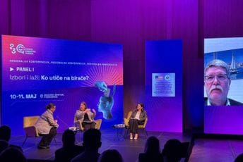 Rajnke: Spoljni akteri mogu pokušati da skrenu Crnu Goru sa puta ka EU Rajnke: Spoljni akteri mogu pokušati da skrenu Crnu Goru sa puta ka EU